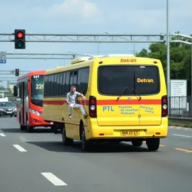 Operação do Detran-SP