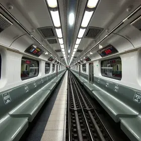modernização do sistema metroviário