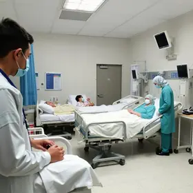 hospital privado SUS Guarulhos