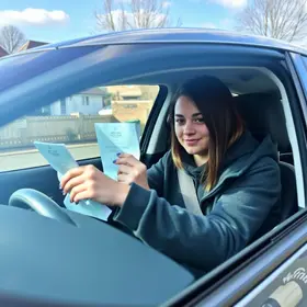 uso de carro particular em exame de habilitação