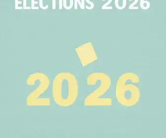 Guia Eleições 2026